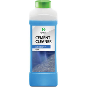 Средство для очистки после ремонта GRASS CEMENT CLEANER 1л