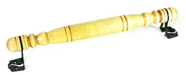 Ручка деревянная РС- 300 ТР (круглая)