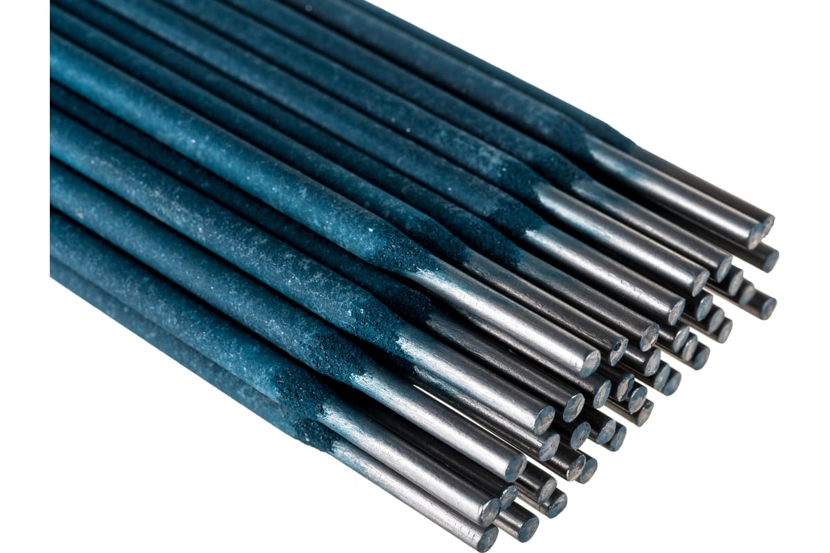 Электроды МР-3С D-2,5мм 1кг (синие) Премиум ГОСТ 9466-75 Оливер