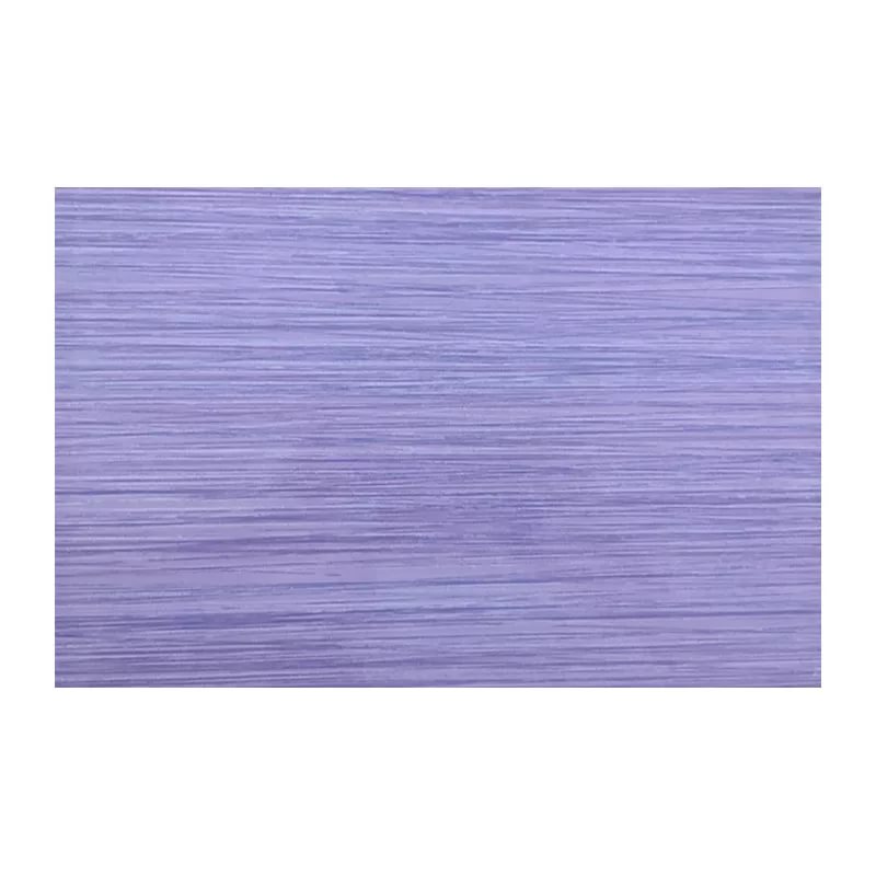 Плитка облицовочная Зеландия Фиолетовый 20х30см