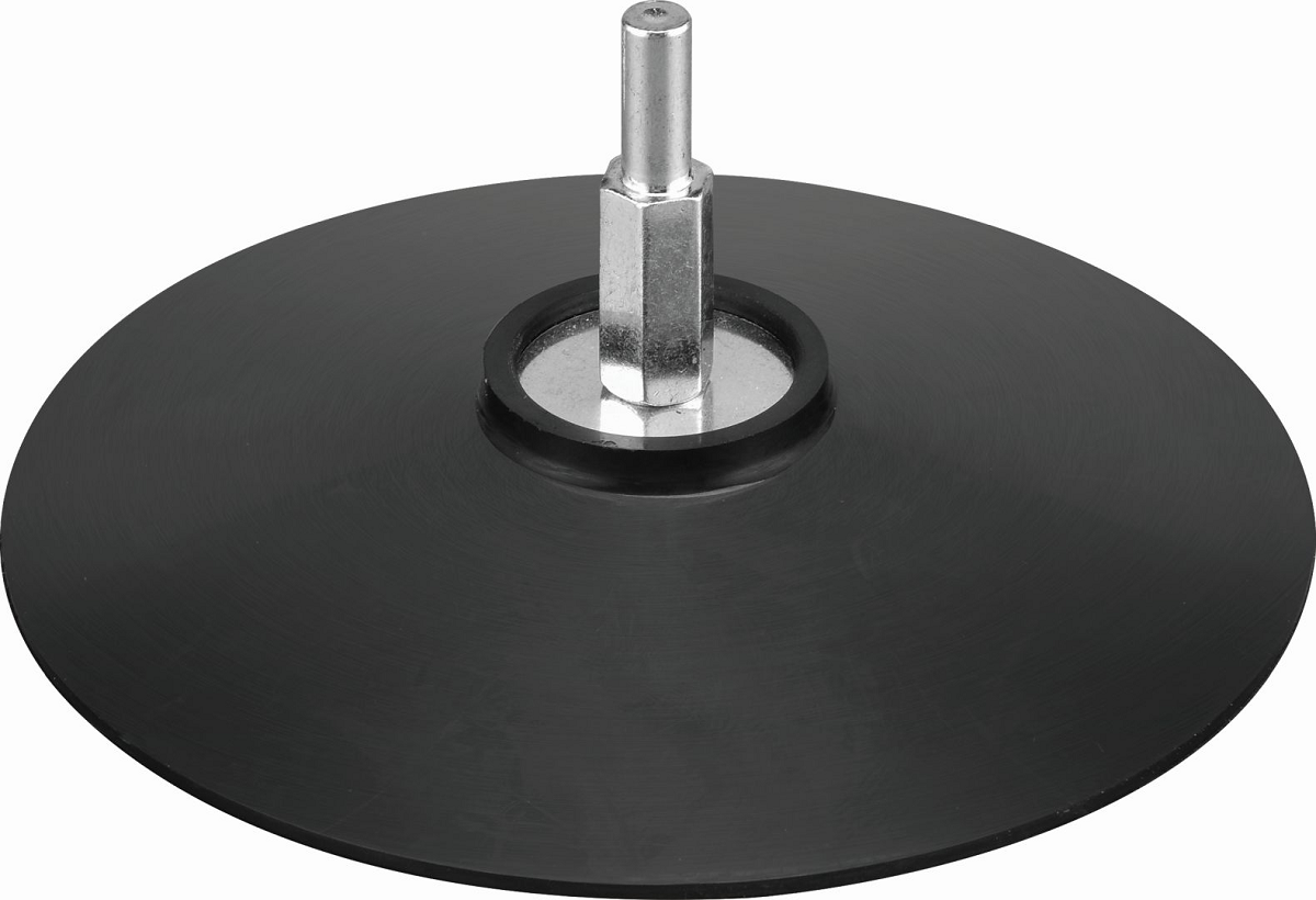 Тарелка опорная для дрели 125мм хвостовик 6мм P.I.T APLS17-125B