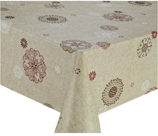 Клеенка Arizona на нетканевой основе 1,37х20м 2757А