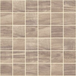 Мозаика Route коричневый 30х30см