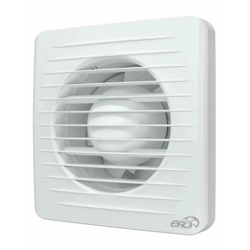 Вентилятор "ERA"  D100 с обратным клапаном ERA 4C