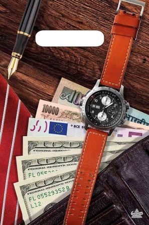 Пакет Мужской 30х20см 16182