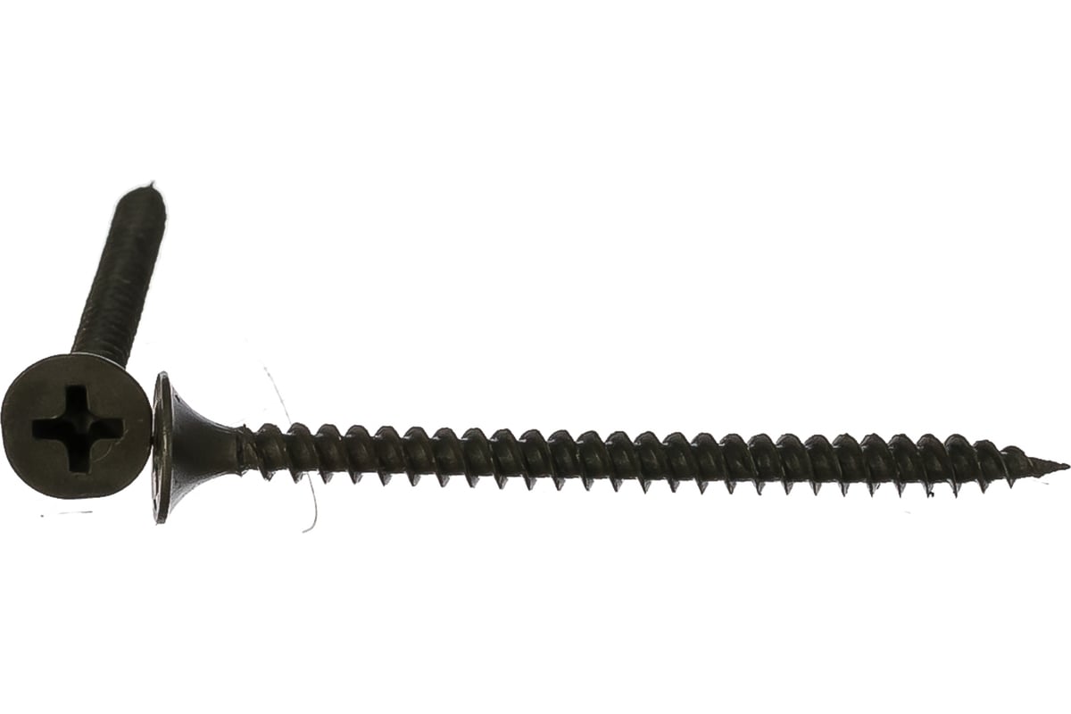 Саморез гипс/металл 3,5х51 контейнер (520шт) 1000401 КЧ