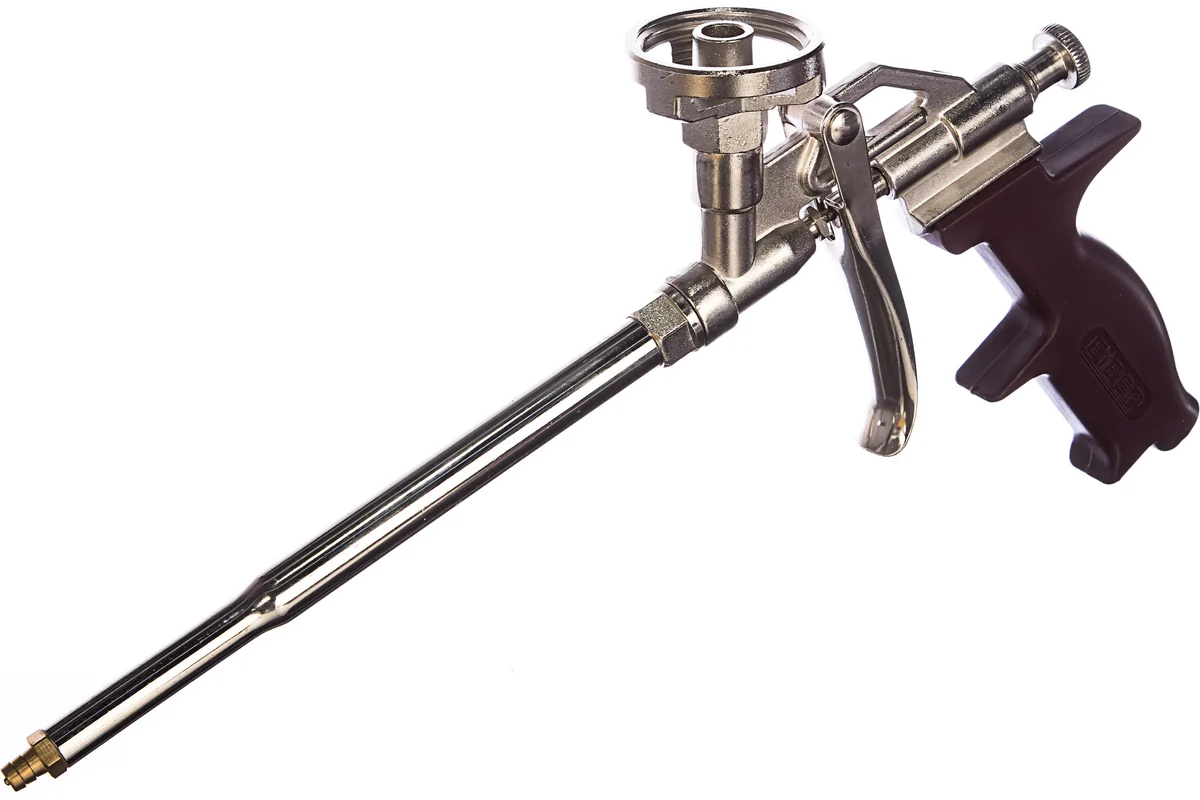 Пистолет для монтажной пены Biber Мастер 60111