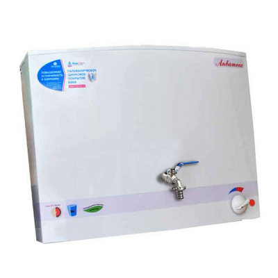 Электроводонагреватель АКВАТЕКС 20 литров металл ЭВН-20 (белый)533480- купить в АПлайн