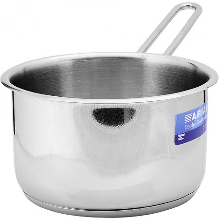 Ковш нерж. PERFEСT ARIAN 14см 1,3л 80487-1