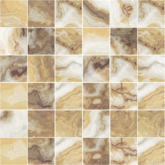 Мозаика Honey бежевый 30x30см