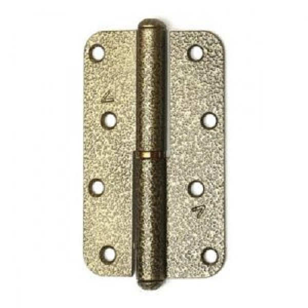 Петля ПН-110 бронзовый антик левая 