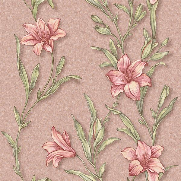 Обои бумажные симплекс Брянск Магия 8 0,53х10м С66БР-ГП