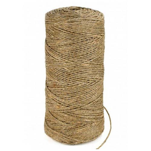 Шпагат пеньковый 200м 801937- купить в АПлайн