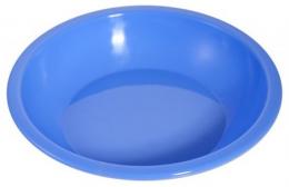 Тарелка пласт. Мартика 220х40мм для первых блюд С153