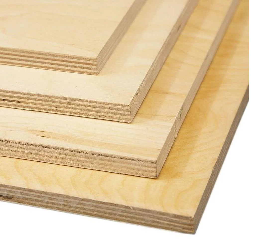 Фанера 15мм 1,525х1,525 сорт 4/4 (26)