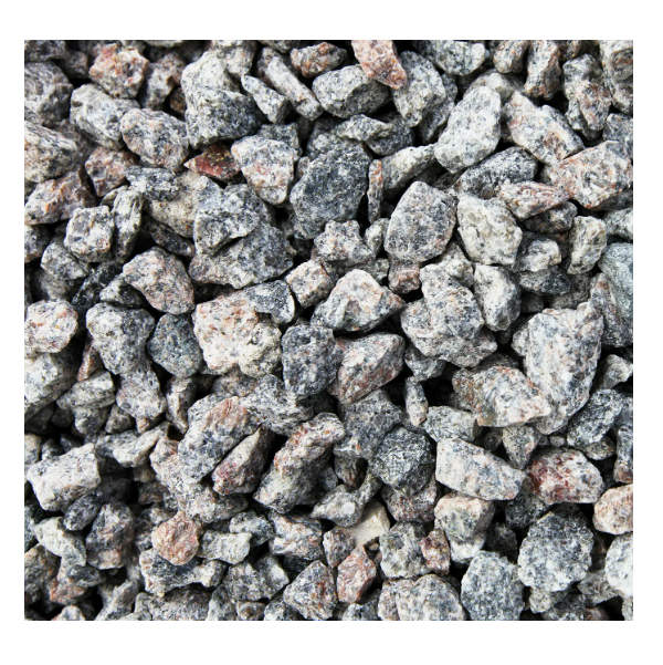 Щебень природный (фракция 20-40) 50кг