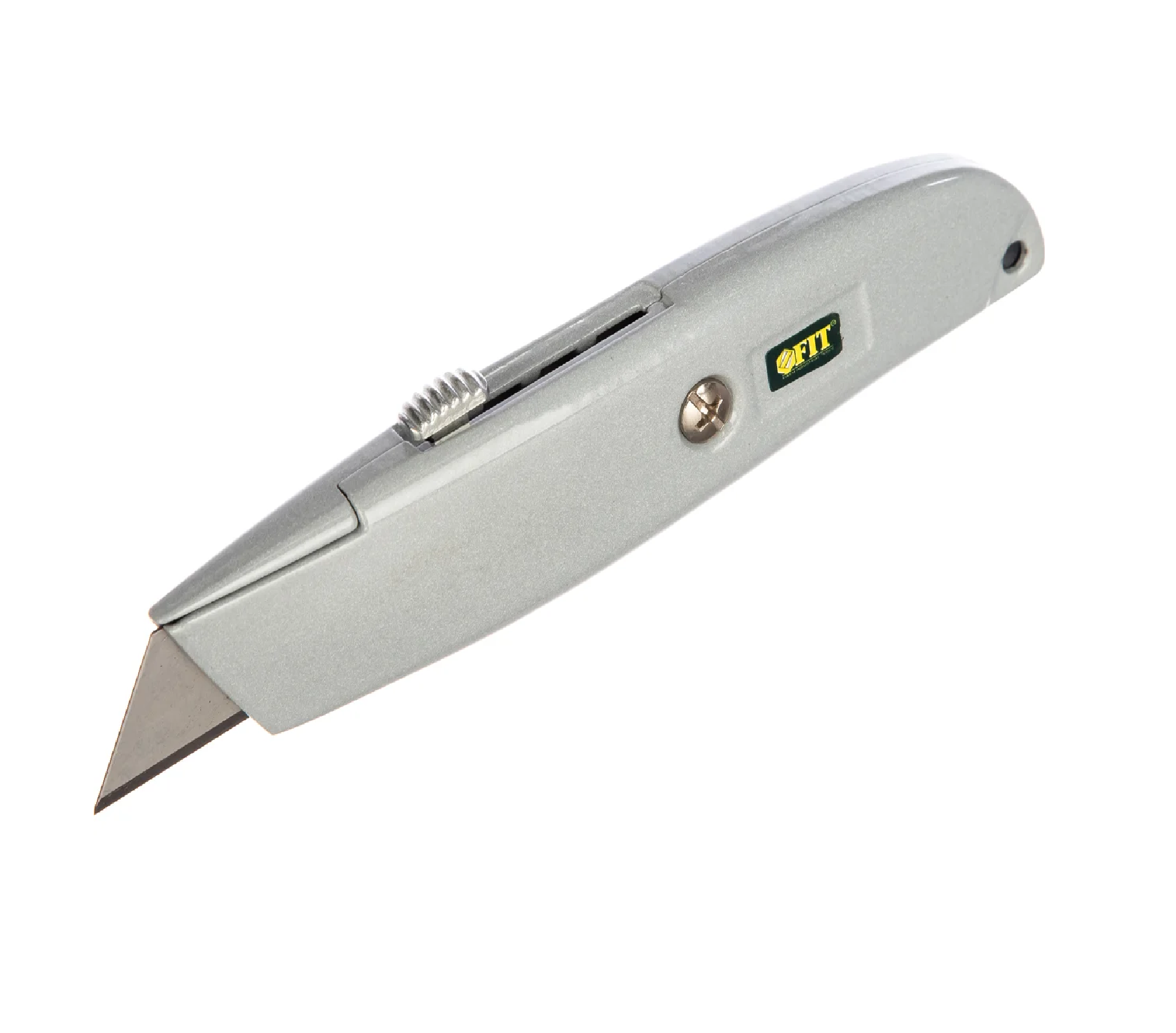 Нож для напольных покрытий серый металлический корпус 10336/10340 Курс