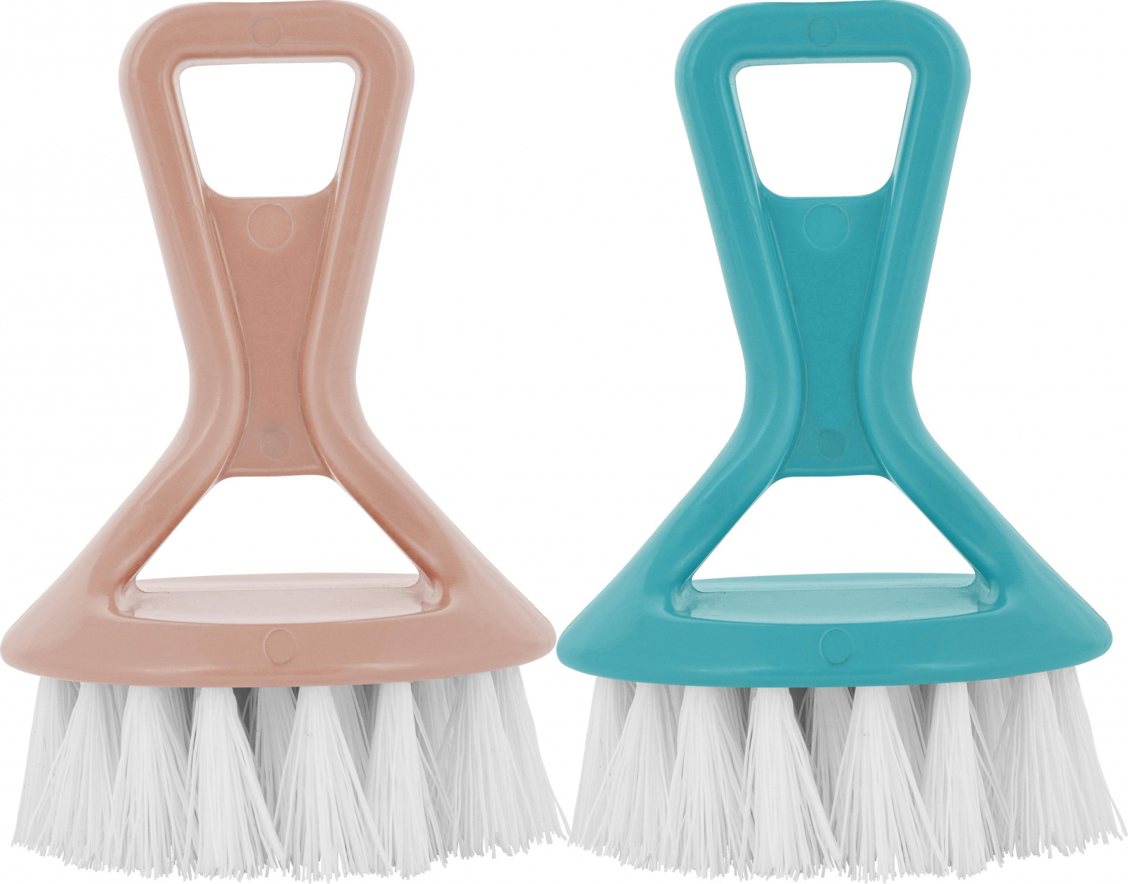 Щетка пласт. Vogue 7,5см круглая небесная SC531110046SC531110046- купить в АПлайн