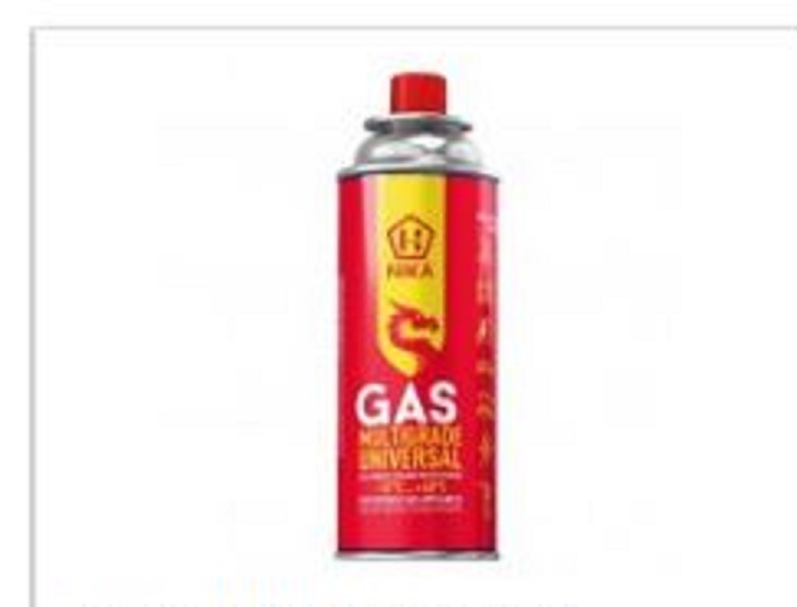 Газ GASOLINA Красный Дракон 220г 7750043