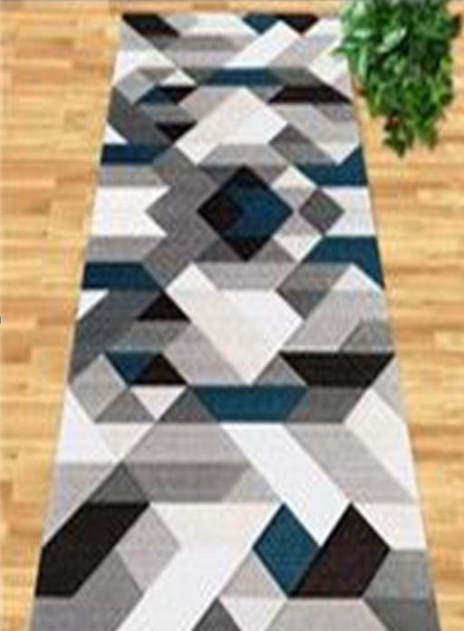 Дорожка из нетканного ПЭ с 3D рисунком матовый 1х15м FM 1-106FM 1-106- купить в АПлайн