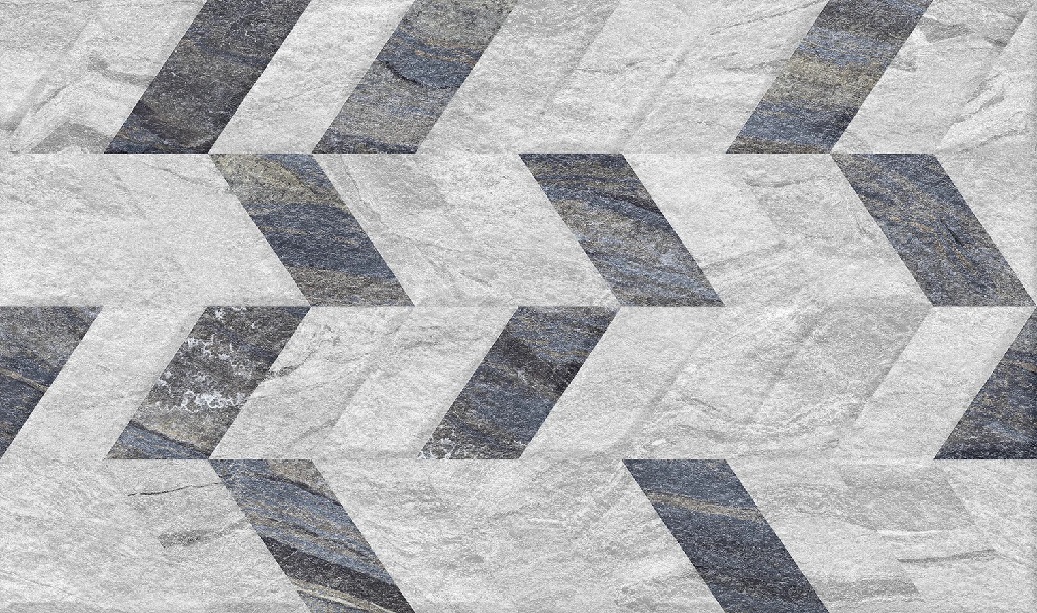 Плитка облицовочная Стрим сер низ 03 25х40см