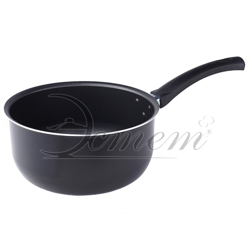 Ковш алюм. c пластиковой ручкой 18х10см LCS65118