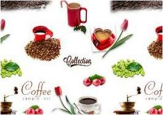 Клеенка Амарант на нетканевой основе 1,37х20м WF4449А