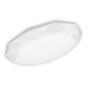 СВЕТИЛЬНИК LEEK СВЕТОД. ДЕКОР БРИЛЛИАНТ СЛЛ 041 18Вт 1260ЛМ 6000К 260Х80 /644/