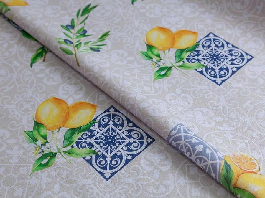 Клеенка MODERN на тканевой основе 1,37х20м ST5219-1 21328