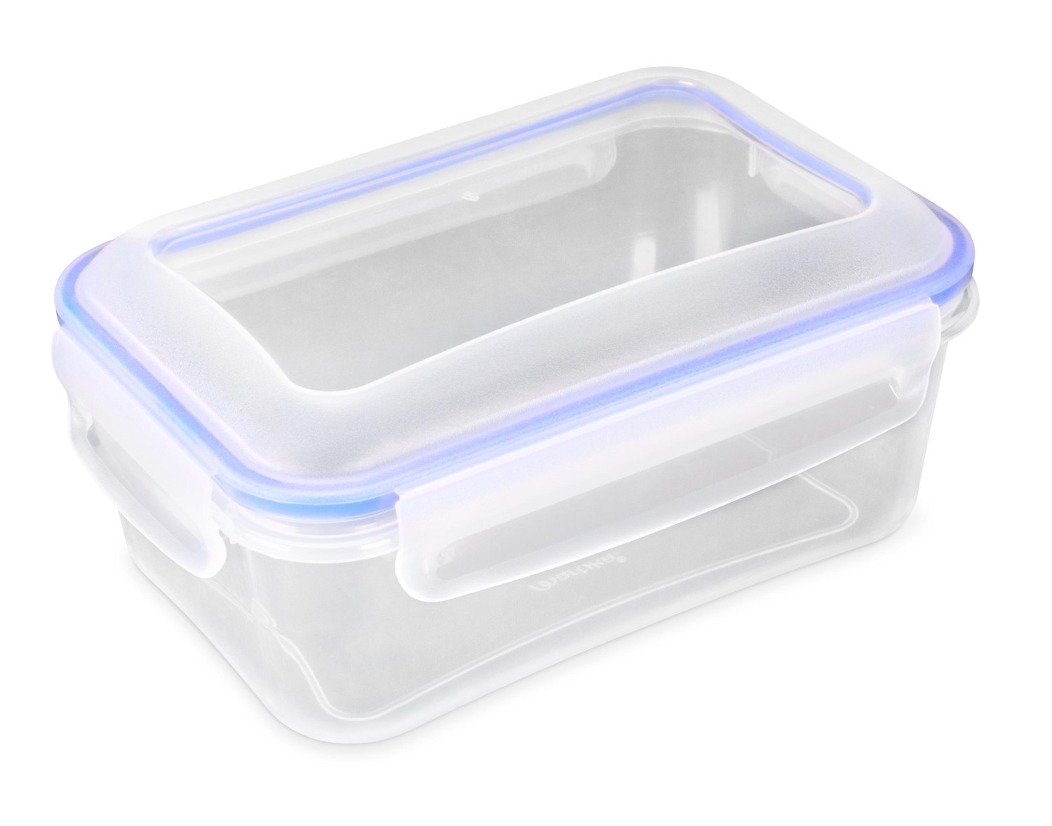 Контейнер для продуктов пласт. Спессо 1,15л  С230-01-КОЛ