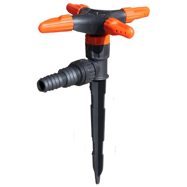 РАСПЫЛИТЕЛЬ "ЖУК" 4-Х ЛЕПЕСТКОВЫЙ 1/2-3/4 /362578/