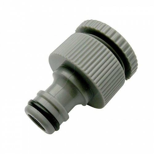 Адаптер внешний пластиковый FIT 1/2"-3/4" 7741577415- купить в АПлайн