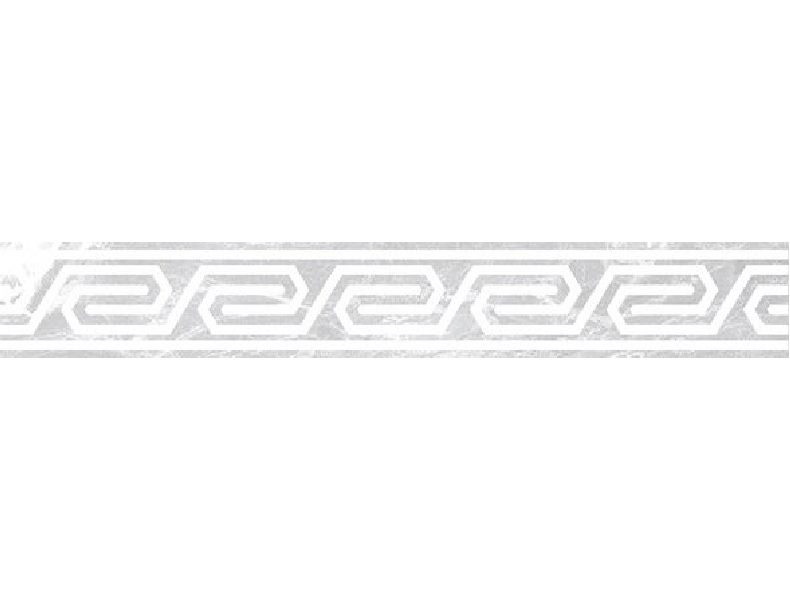 Бордюр Карен Серый 05-01-1-56-03-06-1780-0 5х40см