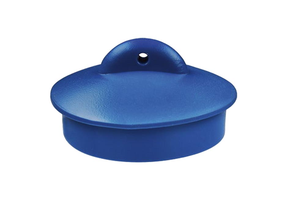 Пробка для сифона "ОРИО" 1 1/2 синий А-4178 /986/А-4178- купить в АПлайн