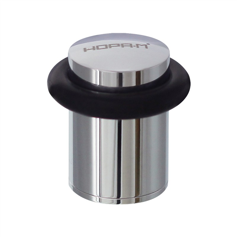 Ограничитель дверной НОРА-М модель 105 хром