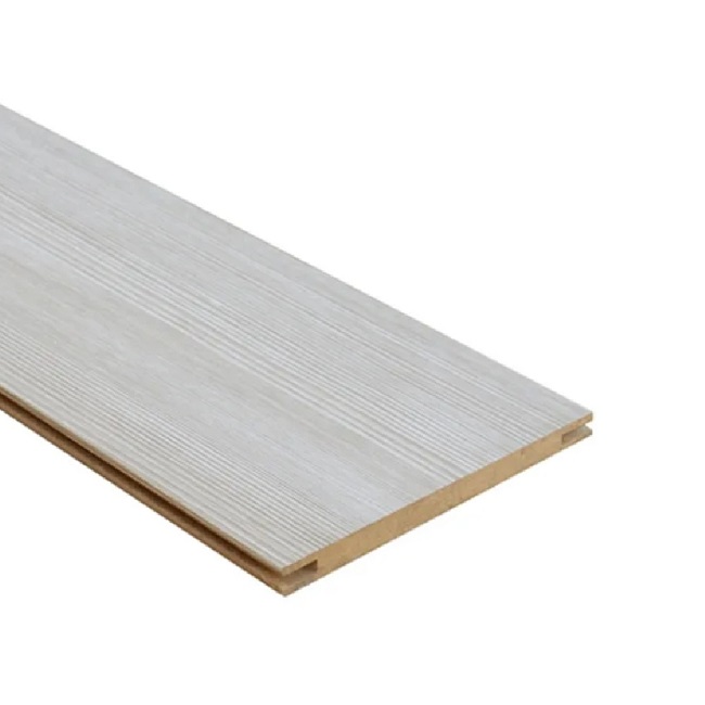 Доборная планка телескопическая 150х10х2070, Ясень грей (к двери Велюкс)