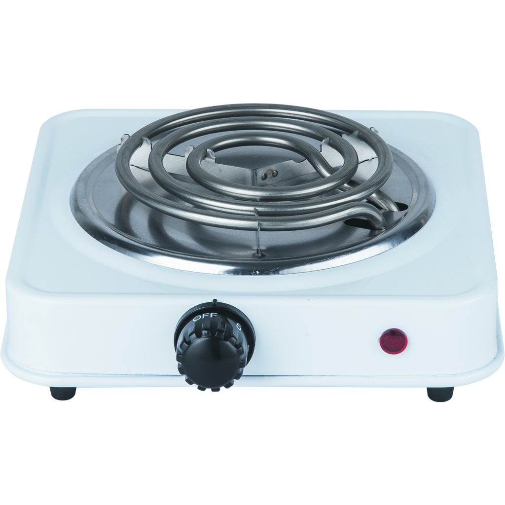 Электроплитка MAXTRONIC MAX-AT-001WS белаяMAX-AT-001WS- купить в АПлайн