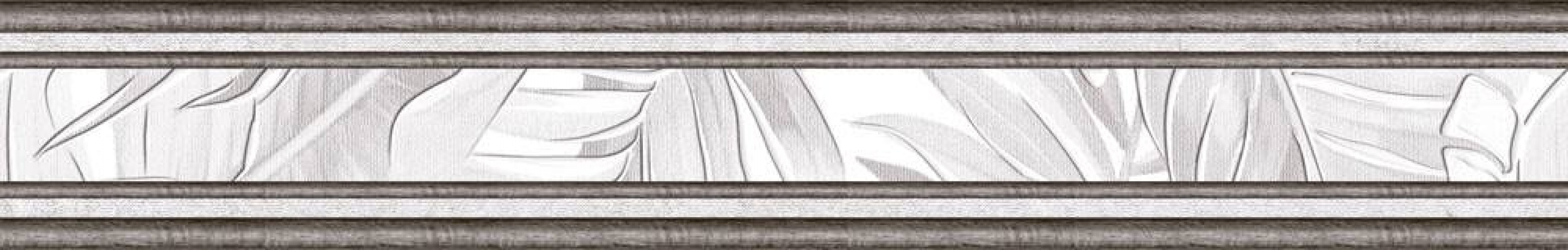 Бордюр Бонита/Bonita BWU54BNT004 8х50см - BWU54BNT004 - купить в АПлайн