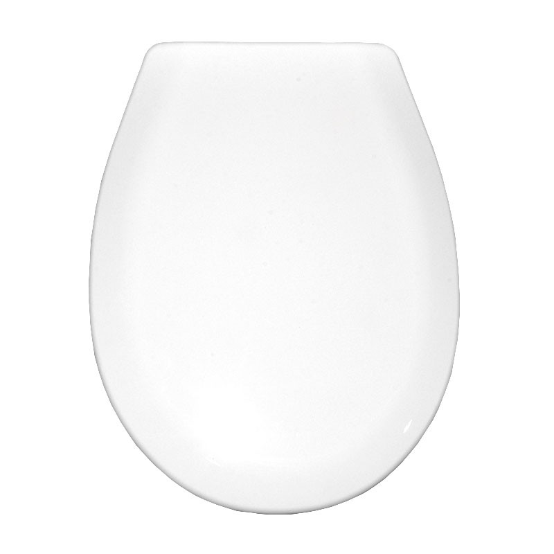 Сиденье для унитаза "Уклад" белый (для унитаза Бриз/Дора/Комфорт) арт. СУ 64.07.80/64.02.80