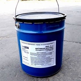 Мастика МБГ-Х "УНИВЕРСАЛ-ГИДРО" (9кг)
