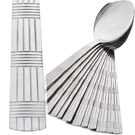 Набор ложек столовые 12шт 31524 