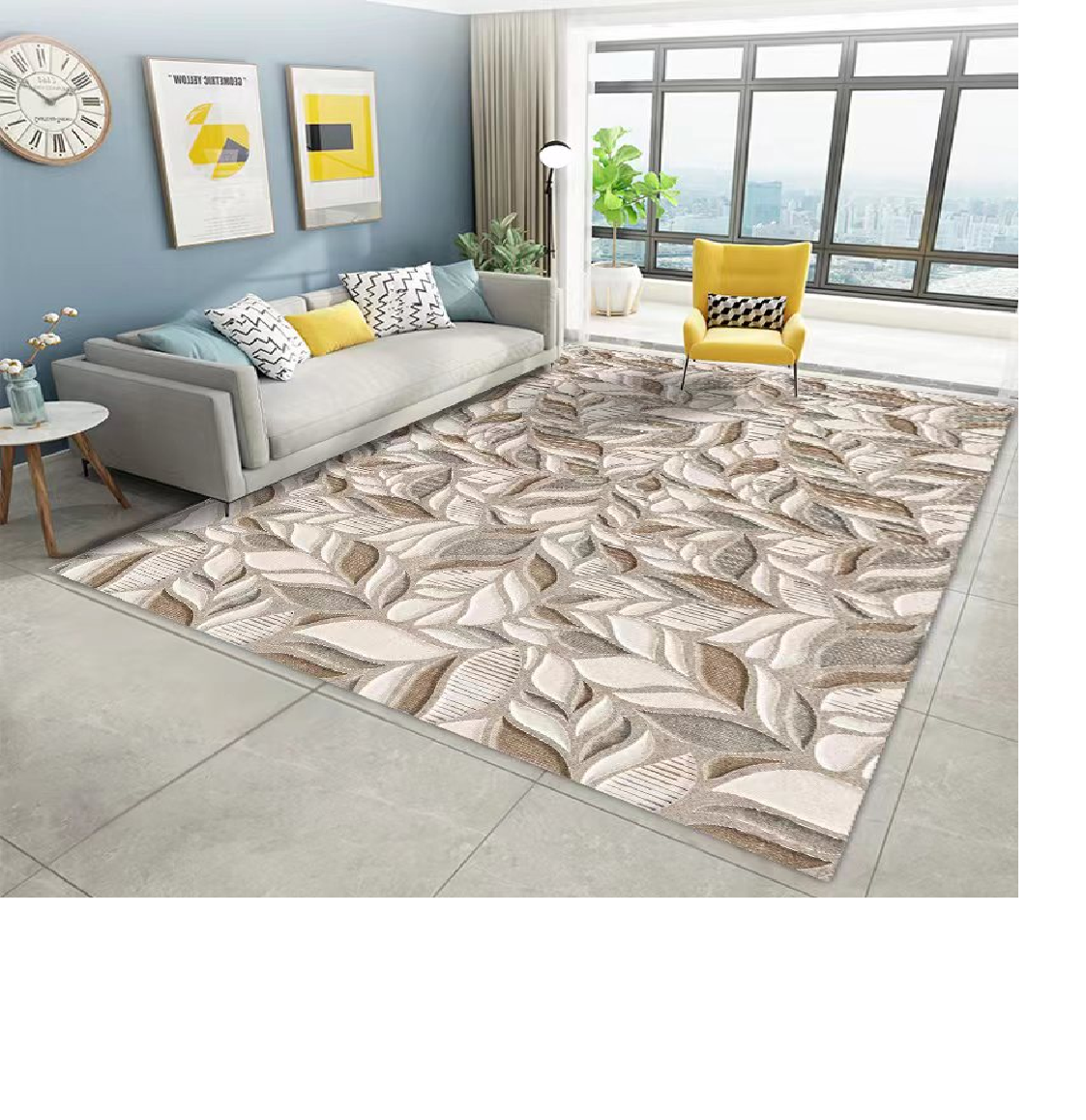 Дорожка из нетканного ПЭ GRAILY с 3D рисунком 1х15м GR50E-100 104410GR50E-100 104410- купить в АПлайн