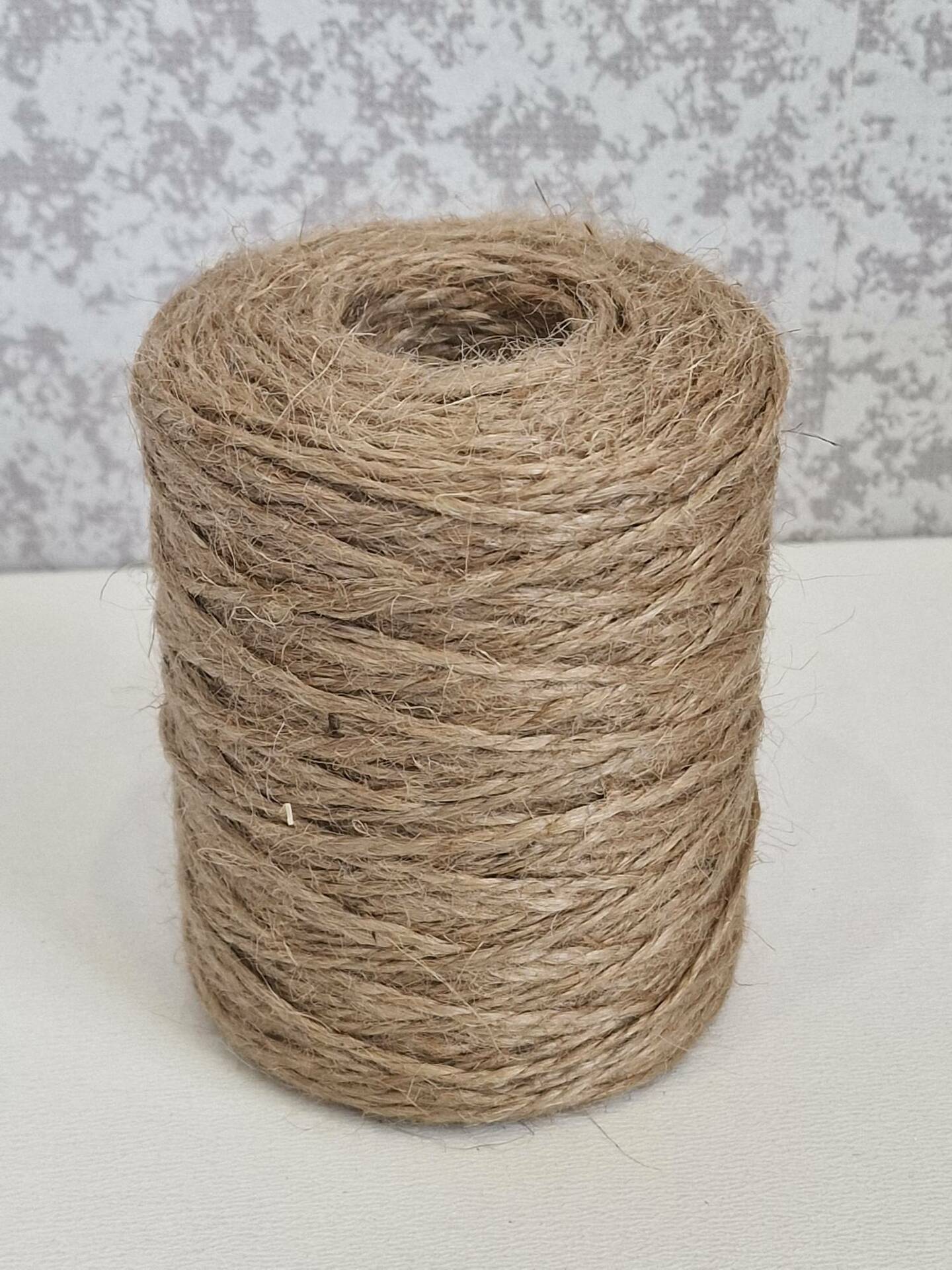 Шпагат джутовый 200м 1200 текс 113835