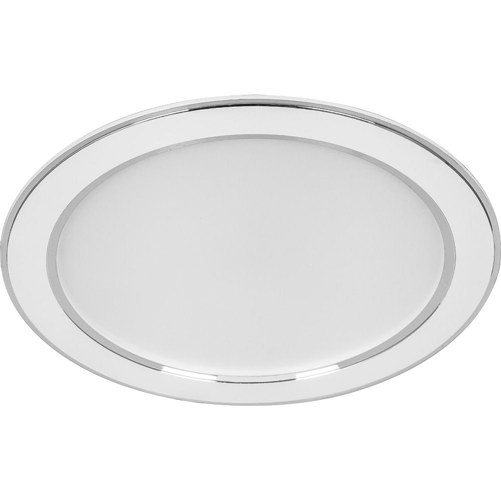 СВЕТИЛЬНИК  FERON  СВЕТОДИОД.ДАУНЛАЙТ 12Вт (960lm) 4500К 4К  AL1527   АРТ.41197   /101/