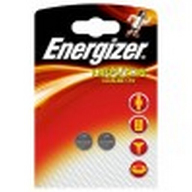 ЭЛЕМЕНТ ПИТАНИЯ АЛКАЛИН. ENERGIZER ALKALINE LR44/A76 G13 BL2 2ШТ. (071)