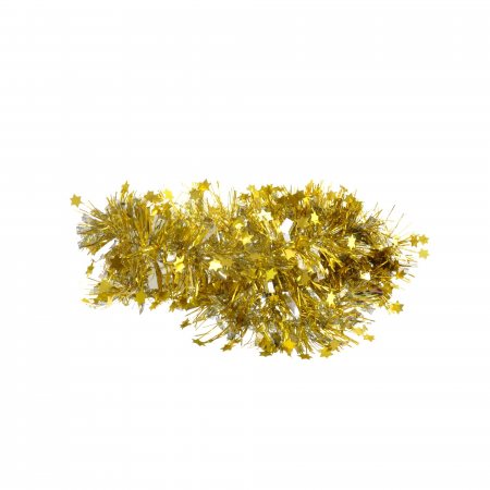 УКРАШЕНИЕ НОВОГОДНЕЕ МИШУРА 2М ЗВЕЗДОЧКИ МС09-55, ВН.56351 /518