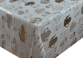 Клеенка Paradise Laser на тканевой основе 1,37х20м QLS-002QLS-002- купить в АПлайн