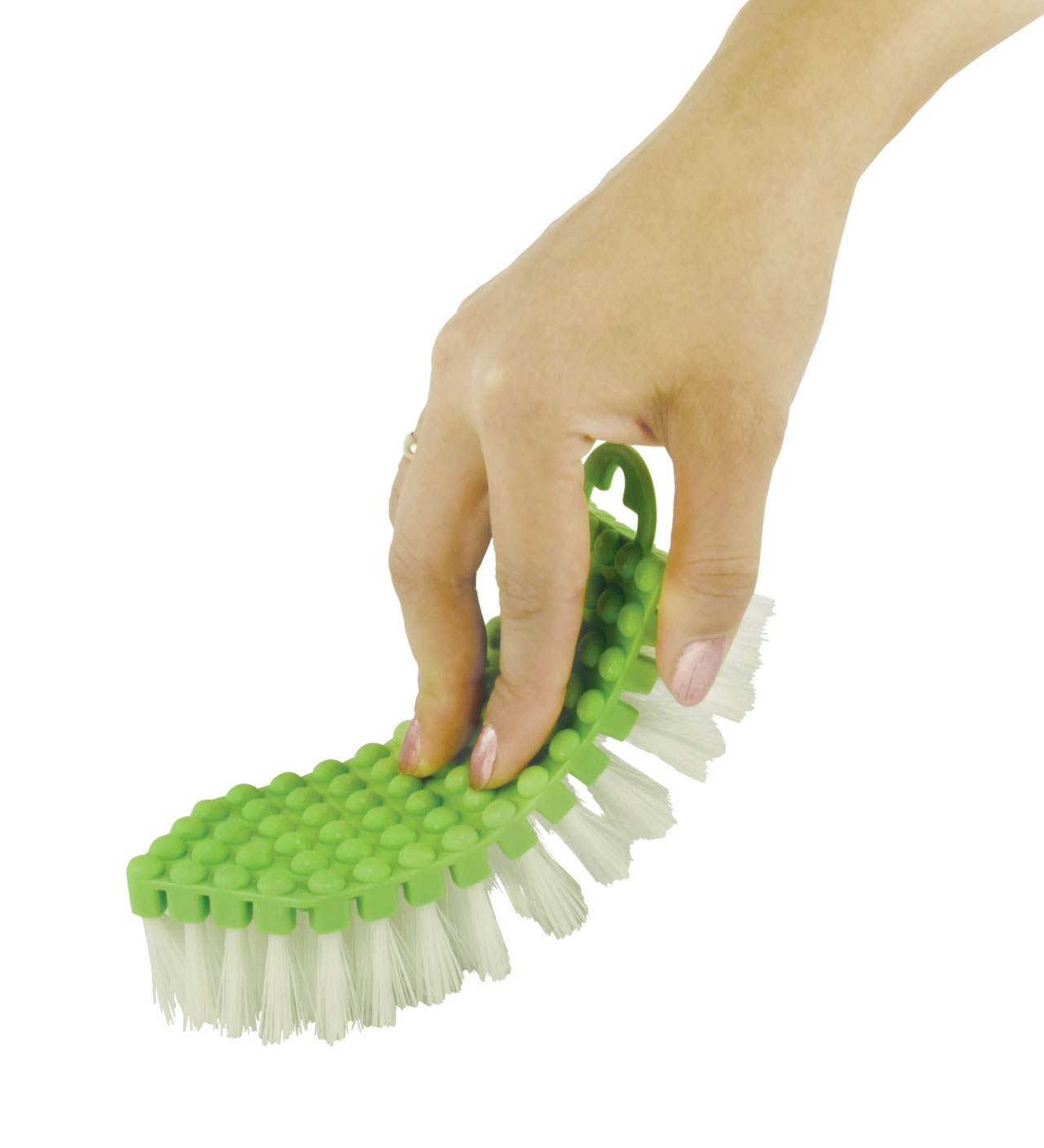 Щетка силик. Альтернатива гибкая жесткая М1265