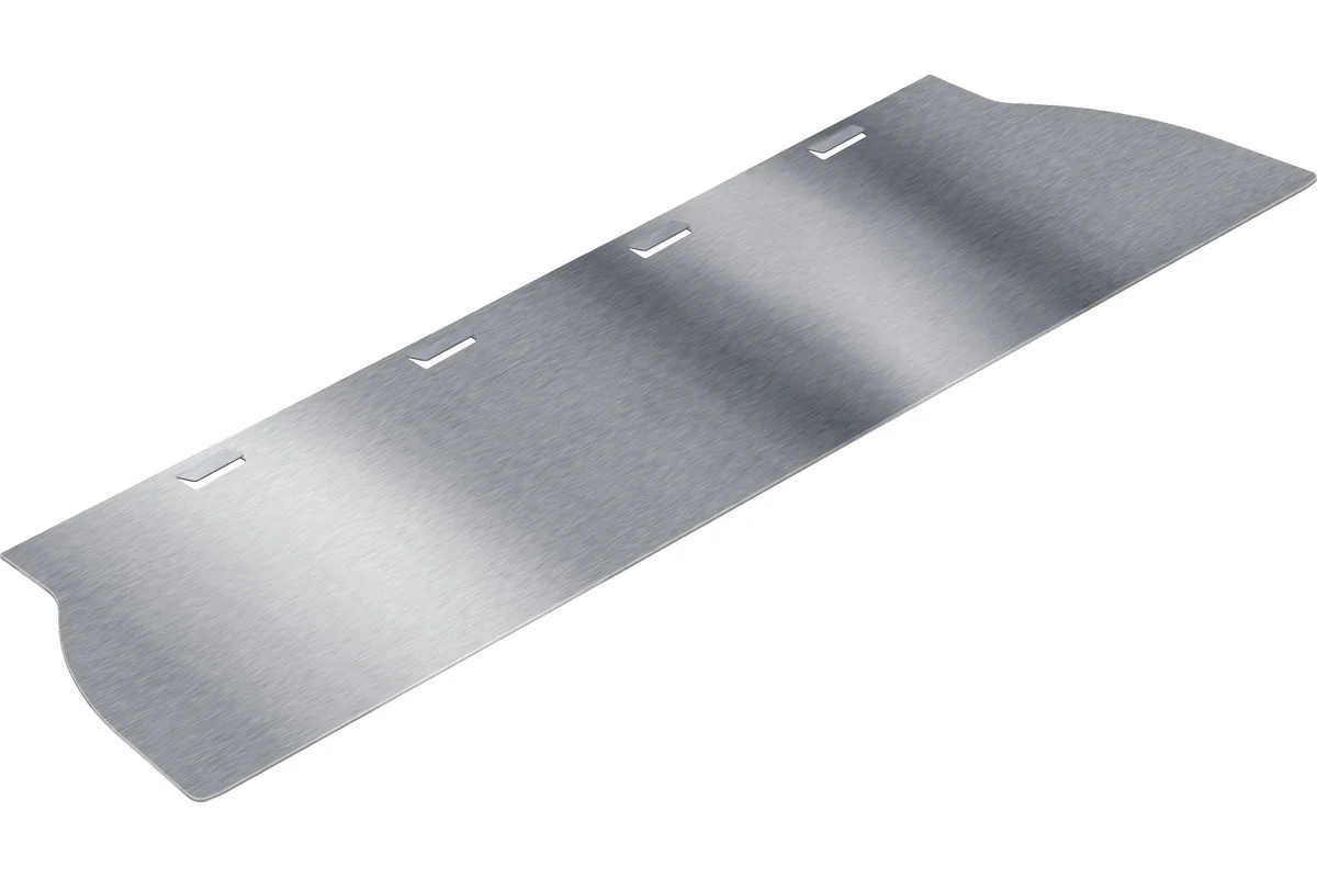 Лезвие сменное к шпателю-правило 400мм Ремоколор 12-9-704