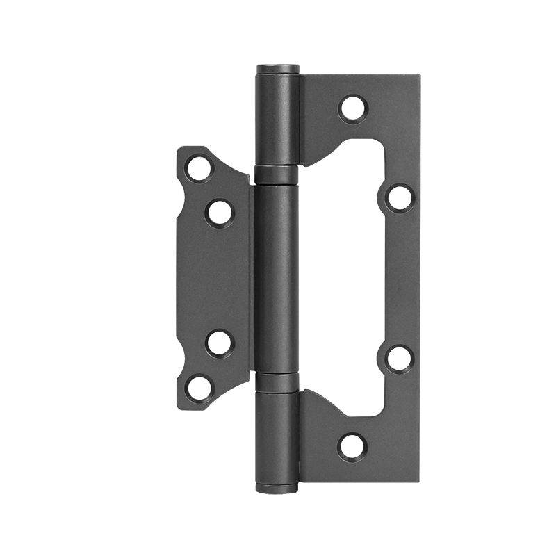 Петля накладная (бабочка) НОРА-М ISPARUS 800-5 125х75х2,5мм графит (2шт)